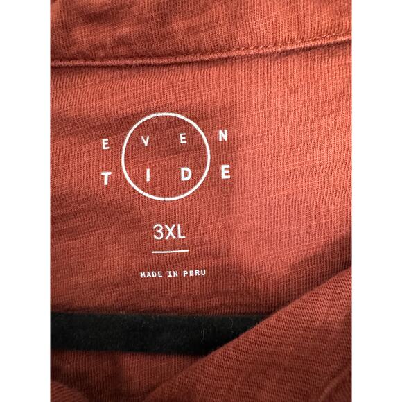Even Tide Men's 3XL Polo Shirt - Picture 4 of 8